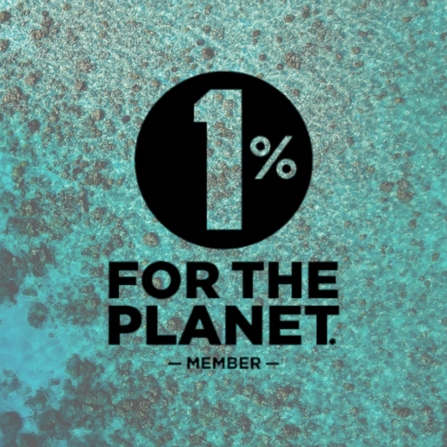 1% for the Planet Let's Sanitise