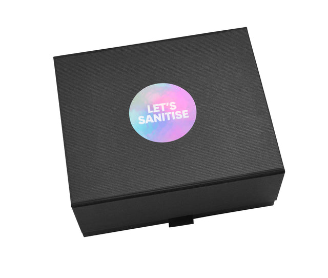 Pocket-Sized Hand Sanitiser Mist Spray Set Box