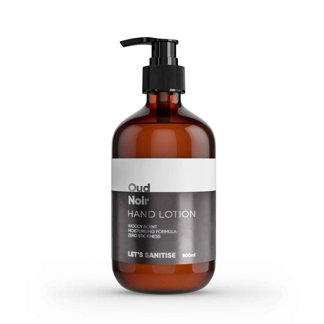 Oud Noir Moisturising Hand Lotion - 500ml